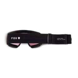 🔥🚵‍♂️ Gafas Fox Purevue Glass Negro/Woods VIVID – Máxima Claridad y Protección para MTB