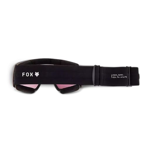 🔥🚵‍♂️ Gafas Fox Purevue Glass Negro/Woods VIVID – Máxima Claridad y Protección para MTB