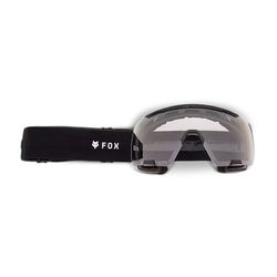 Gafas Fox Pure vue Negro/Transparente – Visión Clara y Protección para el MTB