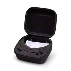Gafas Fox Pure vue Negro/Transparente – Visión Clara y Protección para el MTB