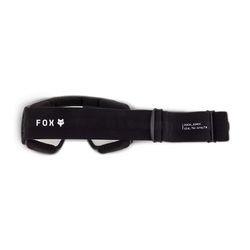 Gafas Fox Pure vue Negro/Transparente – Visión Clara y Protección para el MTB