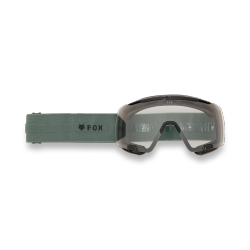 🖤🚵‍♂️ Gafas Fox Purevue Negro/Transparente – Visión Clara y Protección para el MTB
