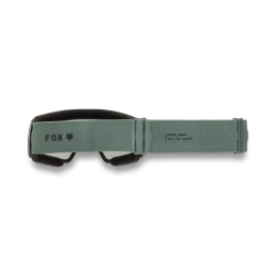 🖤🚵‍♂️ Gafas Fox Purevue Negro/Transparente – Visión Clara y Protección para el MTB