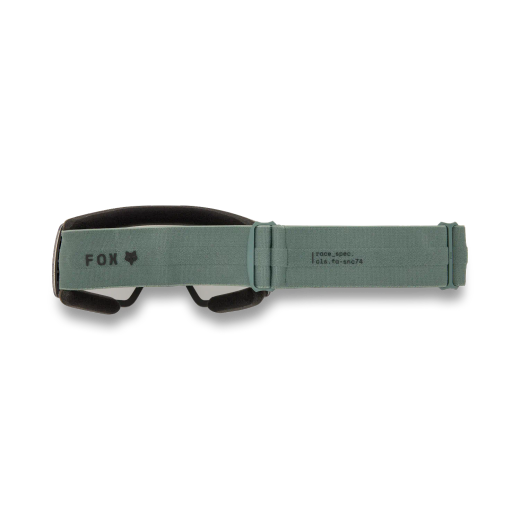 🖤🚵‍♂️ Gafas Fox Purevue Negro/Transparente – Visión Clara y Protección para el MTB