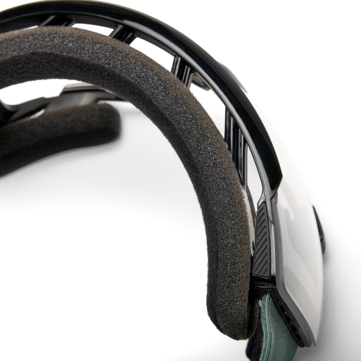 🖤🚵‍♂️ Gafas Fox Purevue Negro/Transparente – Visión Clara y Protección para el MTB