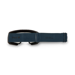 🥽⚫ Gafas Fox PureVue Negro/Transparente – Visión Panorámica, Protección y Rendimiento para MTB