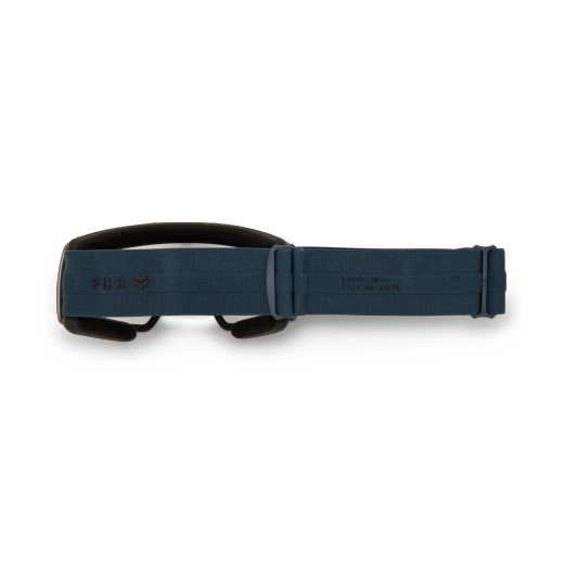 🥽⚫ Gafas Fox PureVue Negro/Transparente – Visión Panorámica, Protección y Rendimiento para MTB