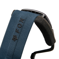 🥽⚫ Gafas Fox PureVue Negro/Transparente – Visión Panorámica, Protección y Rendimiento para MTB
