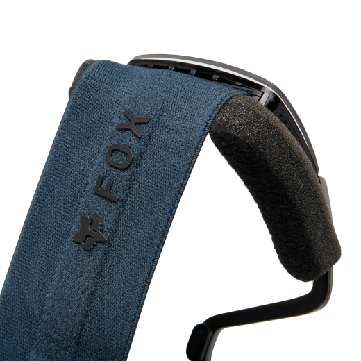 🥽⚫ Gafas Fox PureVue Negro/Transparente – Visión Panorámica, Protección y Rendimiento para MTB
