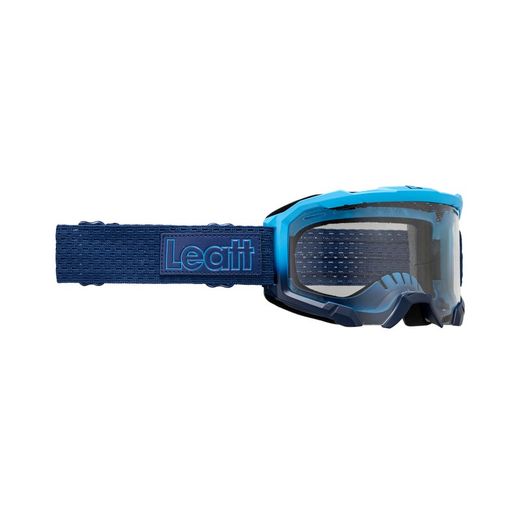 Gafas Leatt Velocity 4.0 MTB Cyan Transparente 83%