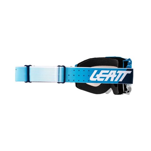 Gafas Leatt Velocity 4.5 Iriz Cyan Bronze UC 68% – Protección premium con visión de alto contraste