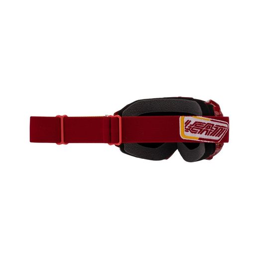 🕶️🔥 Gafas Leatt Velocity 4.5 Iriz Ruby Bronze 68% VLT – Protección y estilo en cada ruta