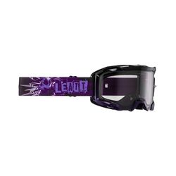 🕶️🌤️ Gafas Leatt Velocity 4.5 UV Gris Claro 58% VLT – Protección y visión precisa