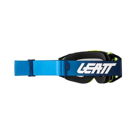 🕶️🔥 Gafas Leatt Velocity 5.5 Azul Gris Claro 58% VLT – Visión clara y protección total