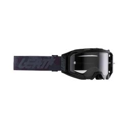 🕶️✨ Gafas Leatt Velocity 5.5 Stealth Light Grey 58% – Claridad, protección y estilo en cada aventura