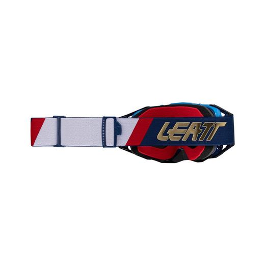 🌟🕶️ Gafas Leatt Velocity 6.5 Cryztal Iriz Royal Fuchsia – Precisión óptica y estilo audaz