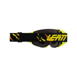 🕶️🌟 Gafas Leatt Vizion 3.5 Iriz Lime Rojo – Estilo, protección y visión nítida