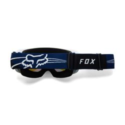 Gafas Fox Main Goat Strafer - Lente Spark Navy