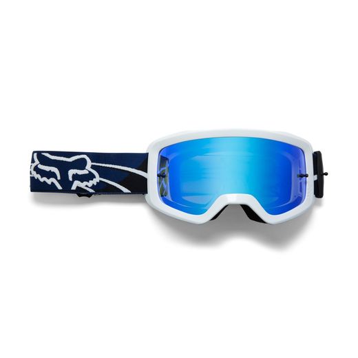 Gafas Fox Main Goat Strafer - Lente Spark Navy