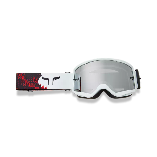 Gafas Máscara Fox Main Kairos con Lentes de Espejo 🕶️ | Protección y Estilo MTB