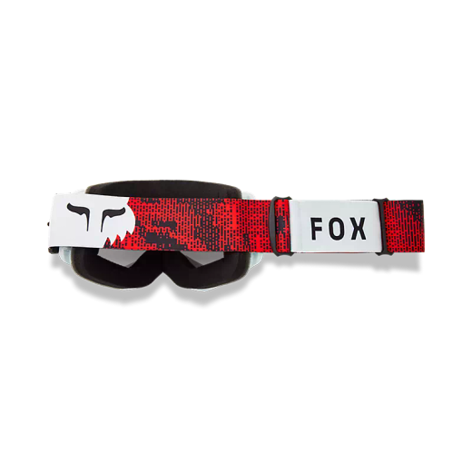 Gafas Máscara Fox Main Kairos con Lentes de Espejo 🕶️ | Protección y Estilo MTB