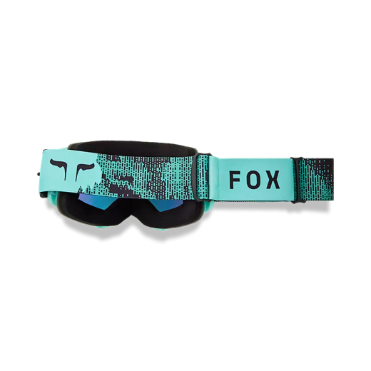 Gafas Máscara Fox Main Kairos con Lentes de Espejo 🕶️ | Protección y Estilo MTB