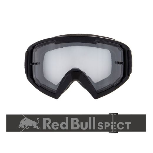 Gafas Máscara WHIP Negro Mate con Lente Doble – ¡Máxima protección 🛡️, visión nítida 👁️ y estilo agresivo 🖤 para riders extremos!