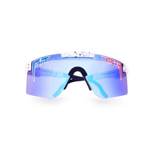 Gafas Pit Viper Absolute Freedom Reflectantes Azul Revo
