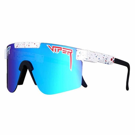 🕶️🔥 Gafas Pit Viper Absolute Freedom Doble Ancho – Estilo Extremo y Visión sin Límites 🚴‍♂️🌟