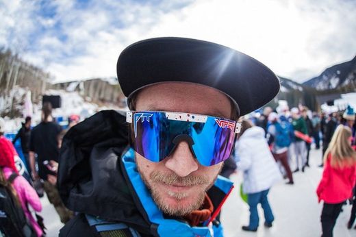 🕶️🔥 Gafas Pit Viper Absolute Freedom Doble Ancho – Estilo Extremo y Visión sin Límites 🚴‍♂️🌟