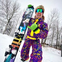 🕶️🌈 Gafas Pit Viper Leonardo Doble Ancho – Lentes Reflectantes Arco Iris | Estilo y Protección Extrema para Aventuras 🚴‍♂️🏞️