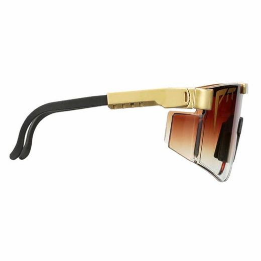 Gafas Pit Viper Money Counters Degradada Clara Marron