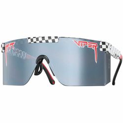 🕶️🏁 Gafas Pit Viper The Victory Lane Intimidators – Estilo Audaz y Protección Total para Aventuras Outdoor 🚴‍♂️🌟
