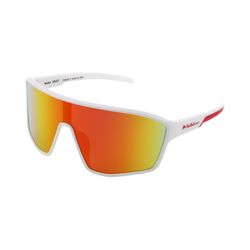 🕶️✨ Gafas Red Bull Daft Blanco Brillante | Estilo puro y máxima protección para tus aventuras outdoor 🚴‍♂️🌟
