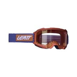 😎🚵‍♂️ Gafas Enduro Leatt Velocity 4.0 MTB Iriz Rust Bronce UC 68%