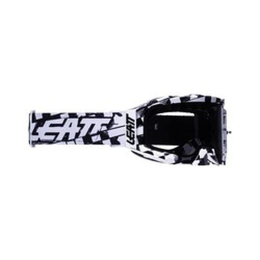 😎🚵‍♂️ Gafas Leatt Velocity 5.5 Checker Ahumado 28%