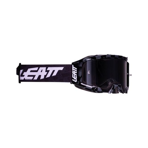 Gafas Leatt Velocity 5.5 Iriz Brushed Silver 50%