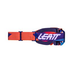 😎🚵‍♂️ Gafas Leatt Velocity 5.5 Iriz Neón Naranja Azul Uc 26%