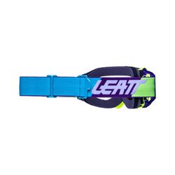 😎🚵‍♂️ Gafas Leatt Velocity 5.5 Neón Amarillo Gris Claro 58%