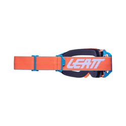 😎🚵‍♂️ Gafas Leatt Velocity 5.5 Neón Naranja Gris Claro 58%