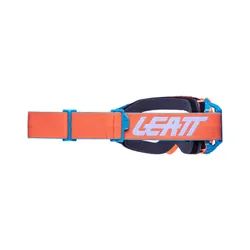 😎🚵‍♂️ Gafas Leatt Velocity 5.5 Neón Naranja Gris Claro 58%
