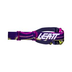 Gafas Velocity 5.5 Zebra Neon Gris Claro 58%