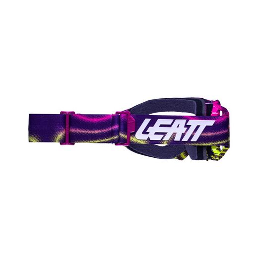 Gafas Velocity 5.5 Zebra Neon Gris Claro 58%