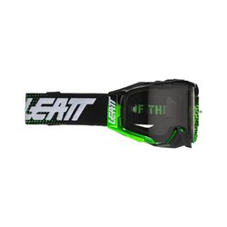 😎🚵‍♂️ Gafas Leatt Velocity 6.5 Neon Lime Gris Claro 58%