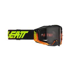 Gafas Velocity 6.5 Neon Naranja Gris Claro 58%