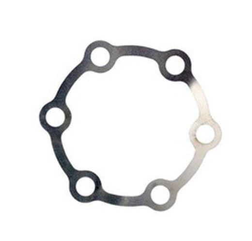 🔩 Galga-Arandela Espaciadora 6T 1.0mm Inox para Disco de Freno – Precisión, Ajuste Perfecto y Máxima Durabilidad 🚴‍♂️✨