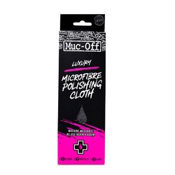 Gamuza Muc-Off Microfibra Ultra Suave 🚴‍♂️ Limpieza Profesional Sin Rayones