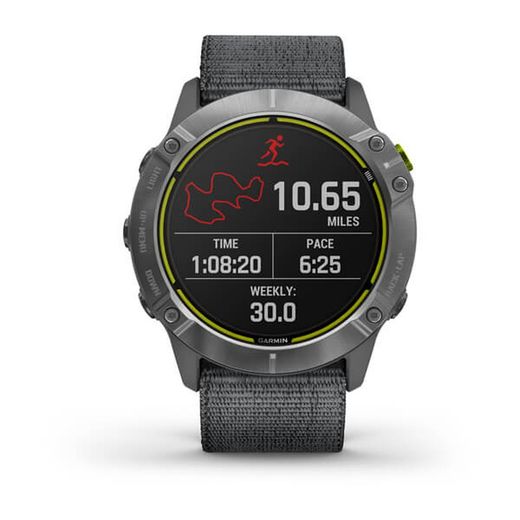Reloj Garmin Enduro Gris
