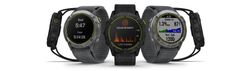 Reloj Garmin Enduro Gris