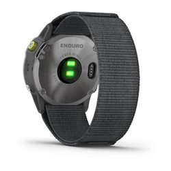 Reloj Garmin Enduro Gris